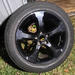 Jeep Cherokee Limited 4 Tires And Rims
