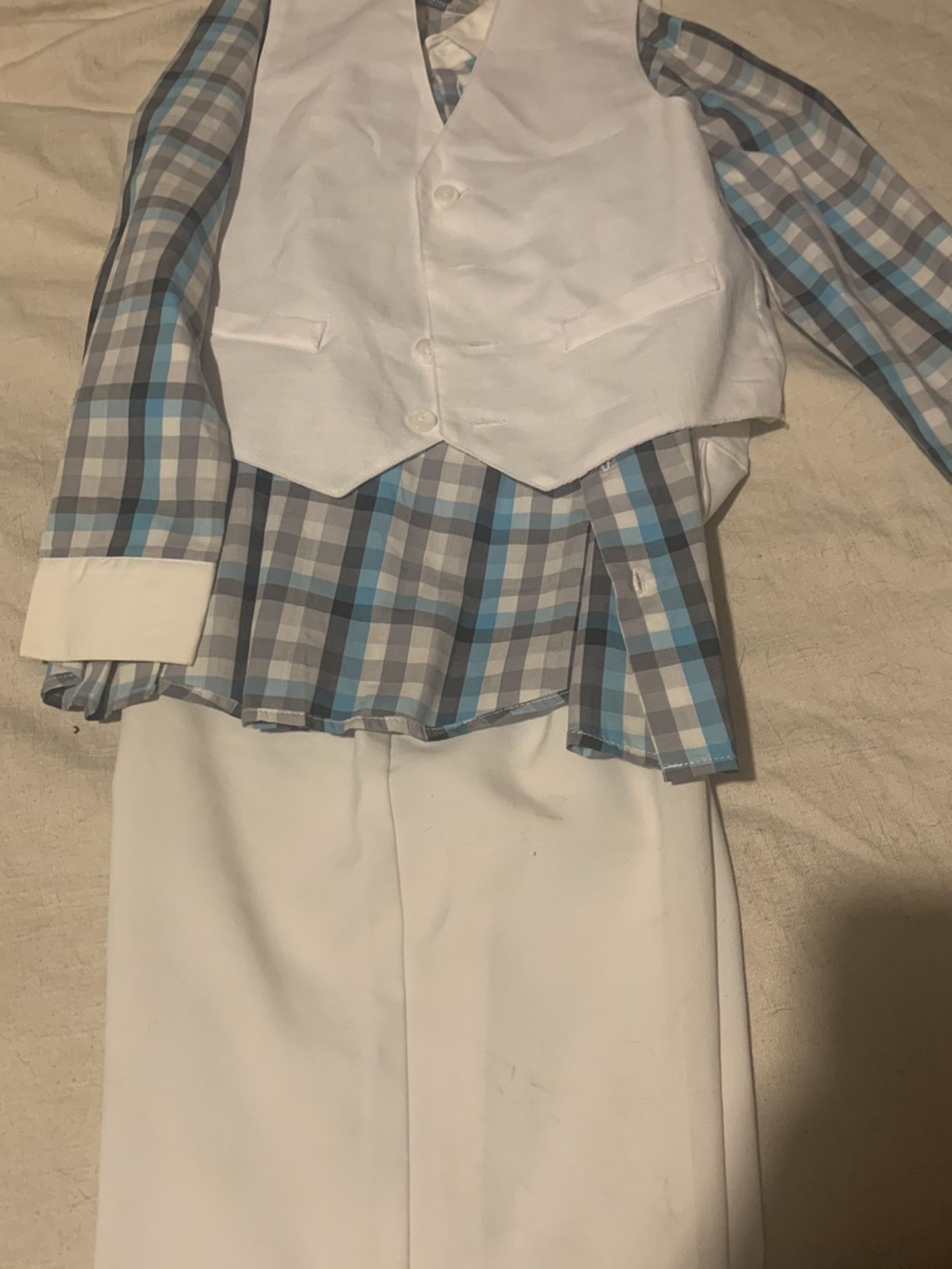 Boys Dress Outfit