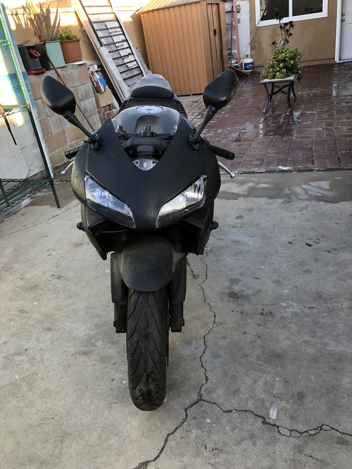 2004 Honda Cbr 600rr
