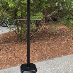 Mickey Mouse Lamppost 