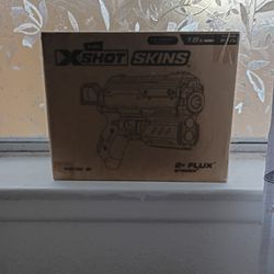 Xshot 2 Flux  Dart Gun