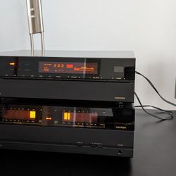 RCA Dimensia Tuner/Preamp And amplifier