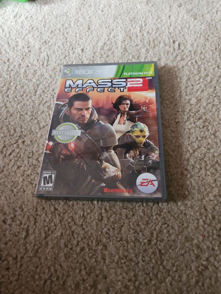 Mass Effect 2