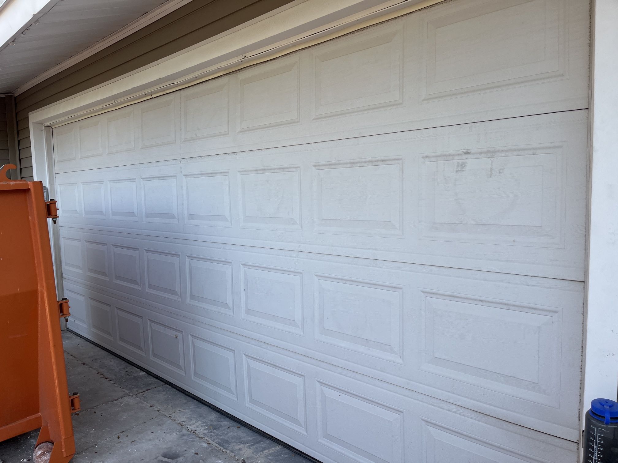 7’ Garage - 1 Car, 2 Car 