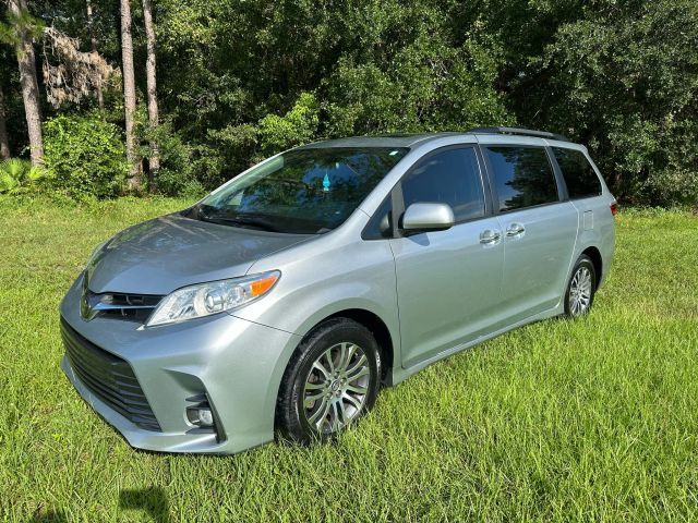 2019 Toyota Sienna