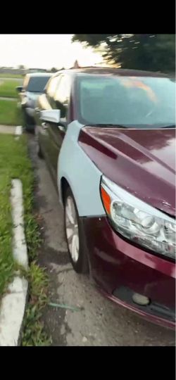 2015 Chevy Malibu