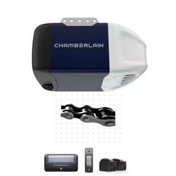 Chamberlain 1/2 HP Garage Door Opener