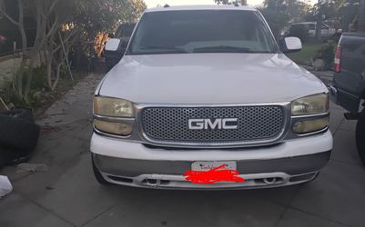 2003 denali 6.0