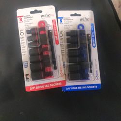 Wiha Impact Socket Set 