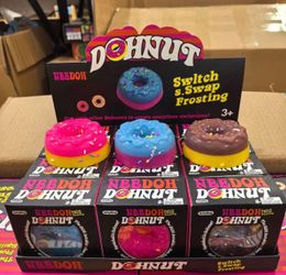 Crazy Squish! Needoh Doughnut Squishies