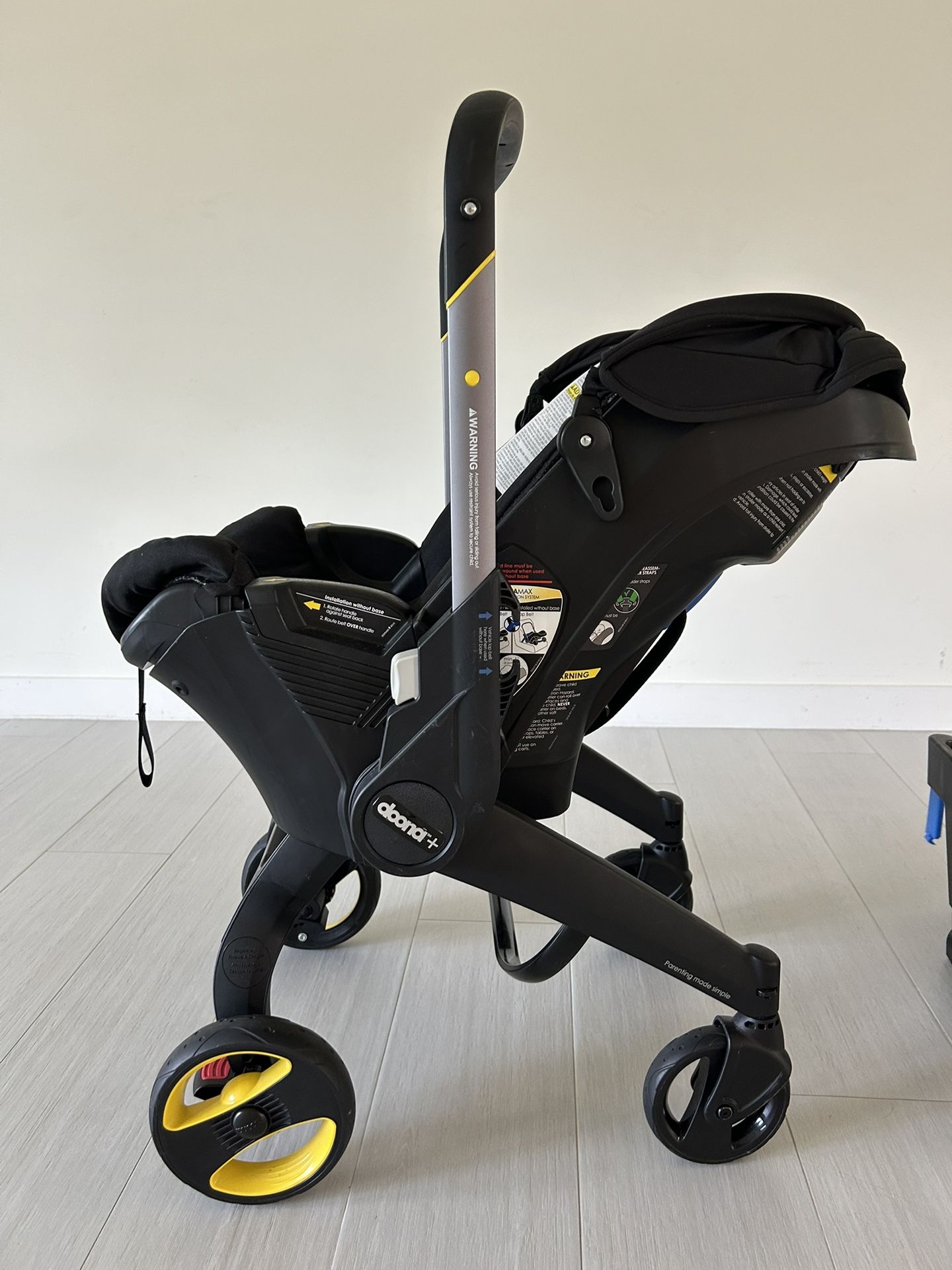 Doona Stroller - With Base