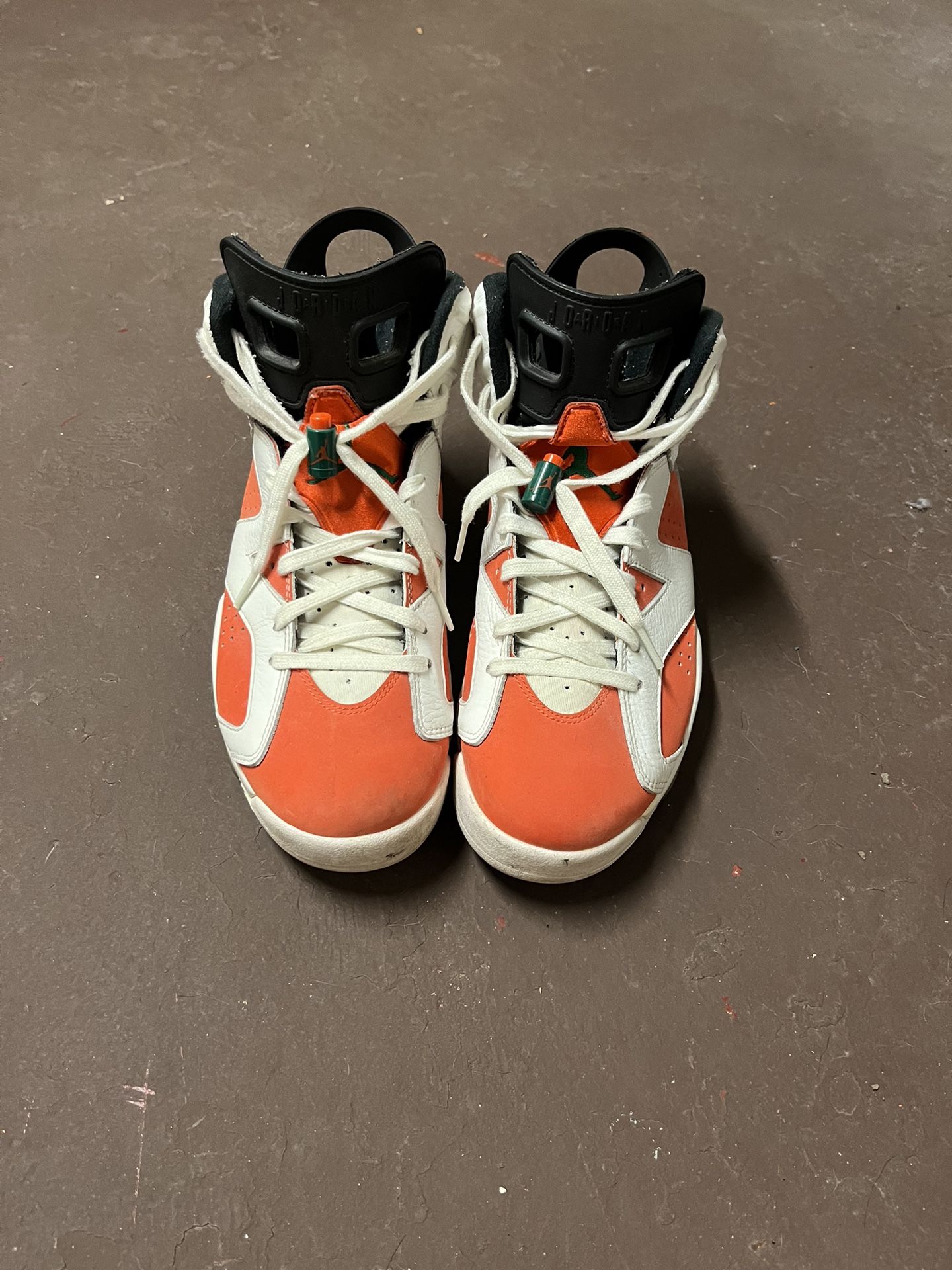 Air Jordan 6 Gatorade