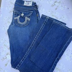 True Religion Bootcut Jeans Size 26 $30