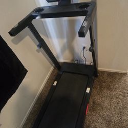 Small Treadmill With Incline