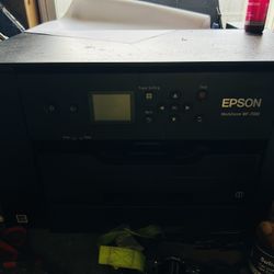 Epson Sublimation Printer