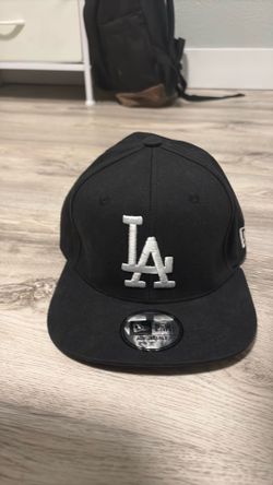 LA baseball cap
