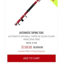 New Drywall Automatic Tools 