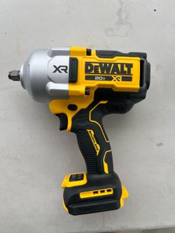 Dewalt 1/2 impact 3 speed
