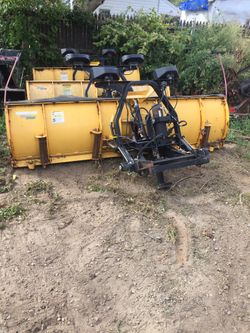 Snowplow s