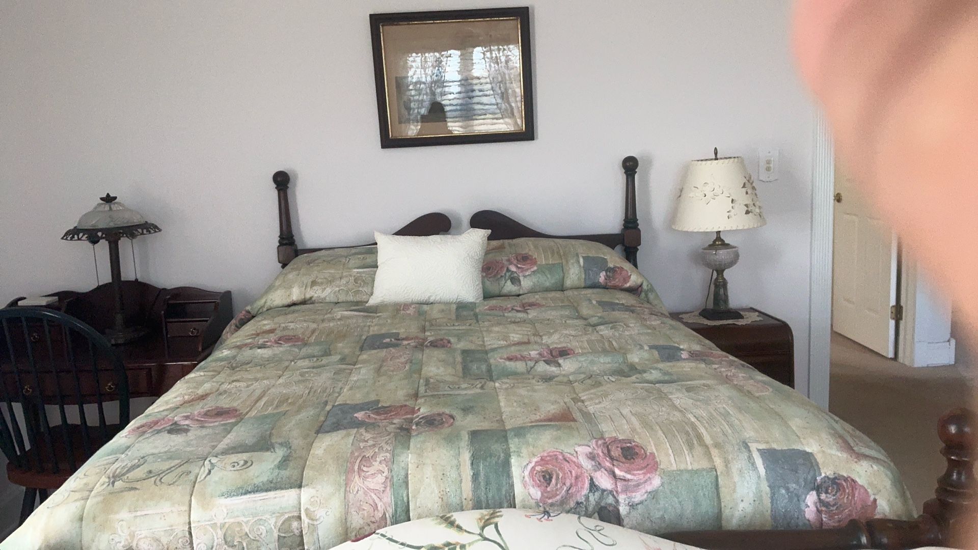 Antique Bedroom Set