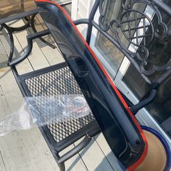 Windshield Air Deflector