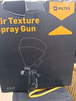 Hiltex Air Texture Spray Gun