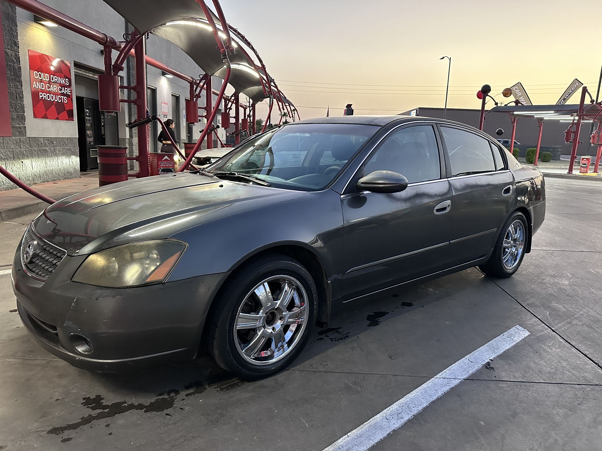2006 Nissan Altima