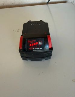 Milwaukee REDLITHIUM Battery Pack