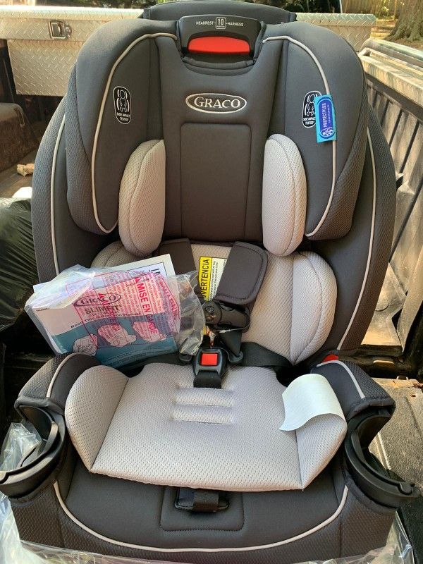 Graco Slimfit 3 in 1 Children's Car Seat