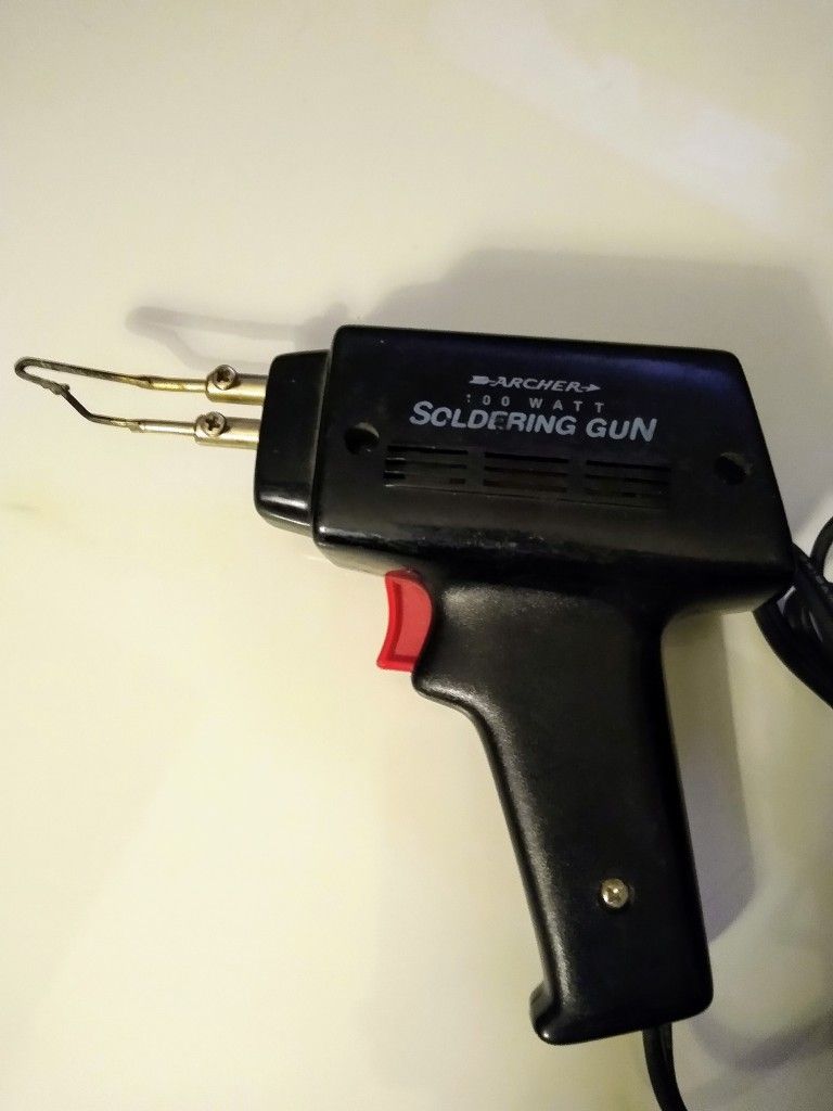 Archer Soldering Gun