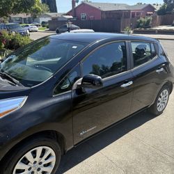 2013 Nissan Leaf