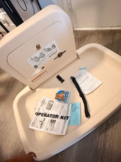 $120 Koala care changing Station NEW