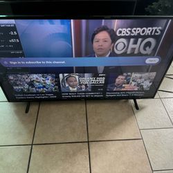 TCL 55inch Roku Smart Tv