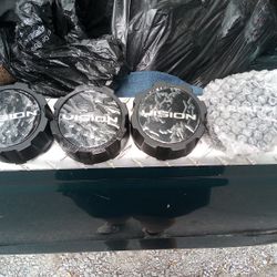 New Vision Center Caps