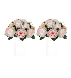 Flower Balls For Wedding Centerpieces 