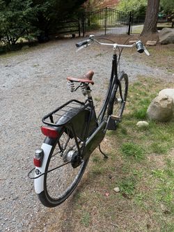 Classic Dutch Style City Bike 7 Speed
