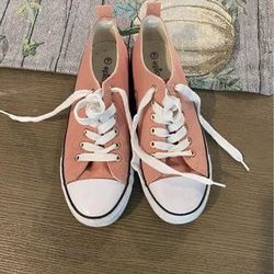 Pink Sneakers New