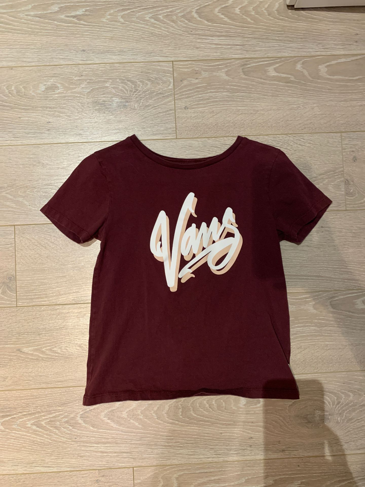 Women’s Vans shirt