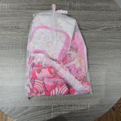 Baby Girl Gift Set Newborn 