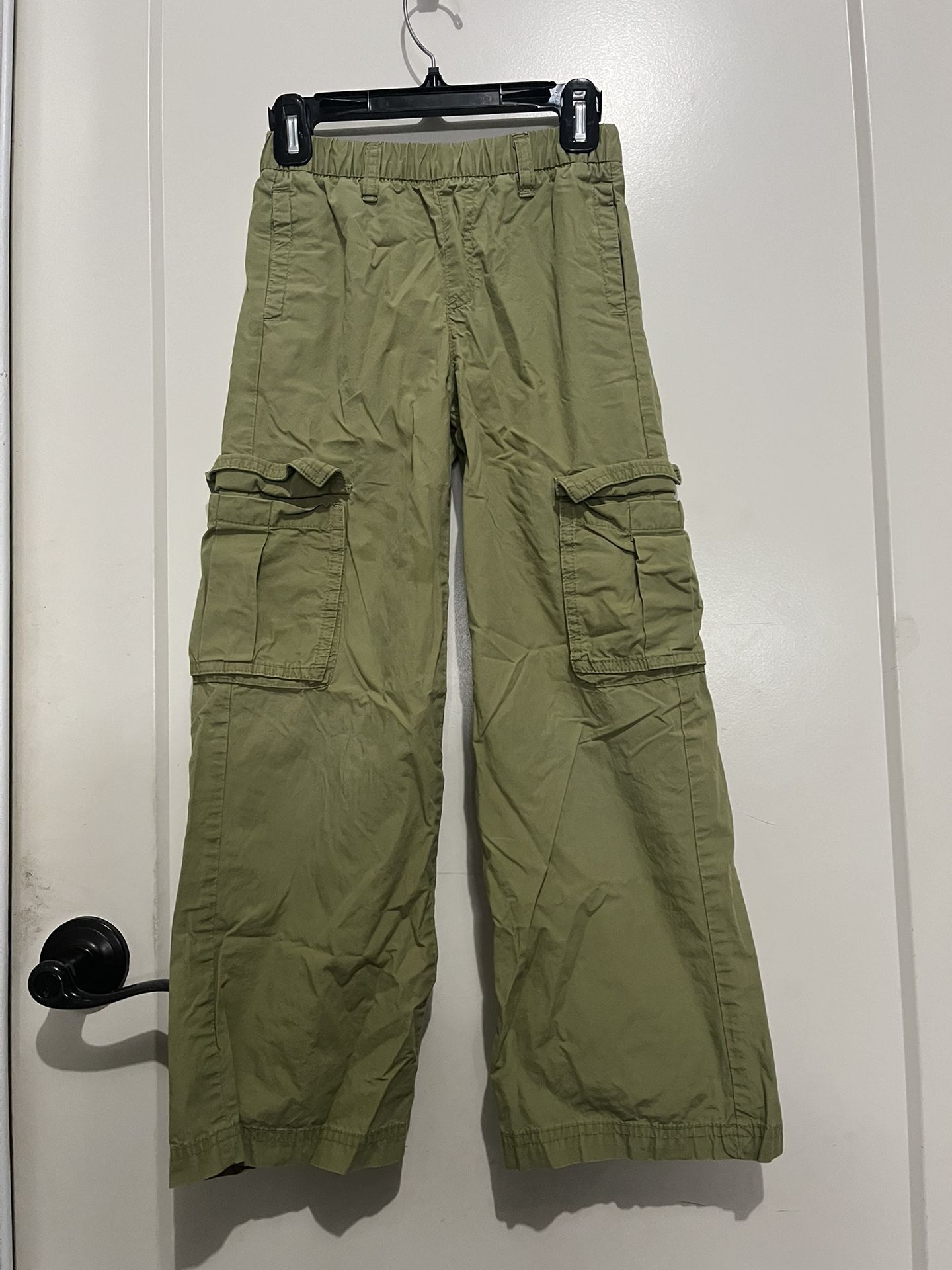 Girls Cargo Pants
