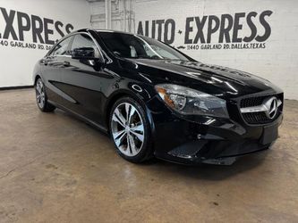 2016 Mercedes-Benz Cla 250
