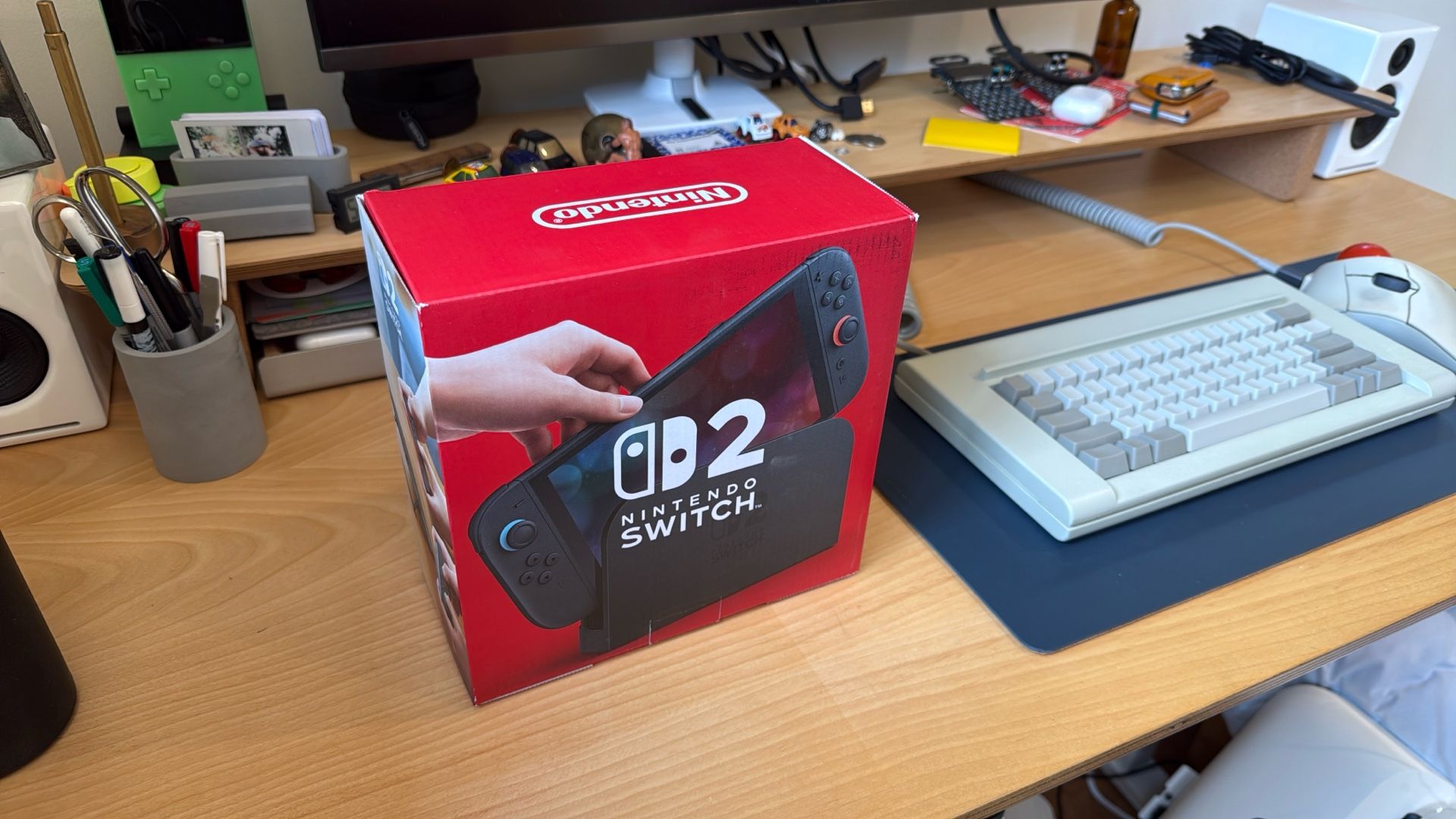 Nintendo Switch 2 - Brand New Unopened