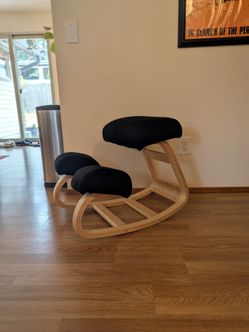 Kneeling chair