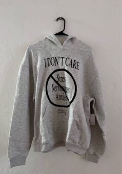 PRAYING xl hoodie