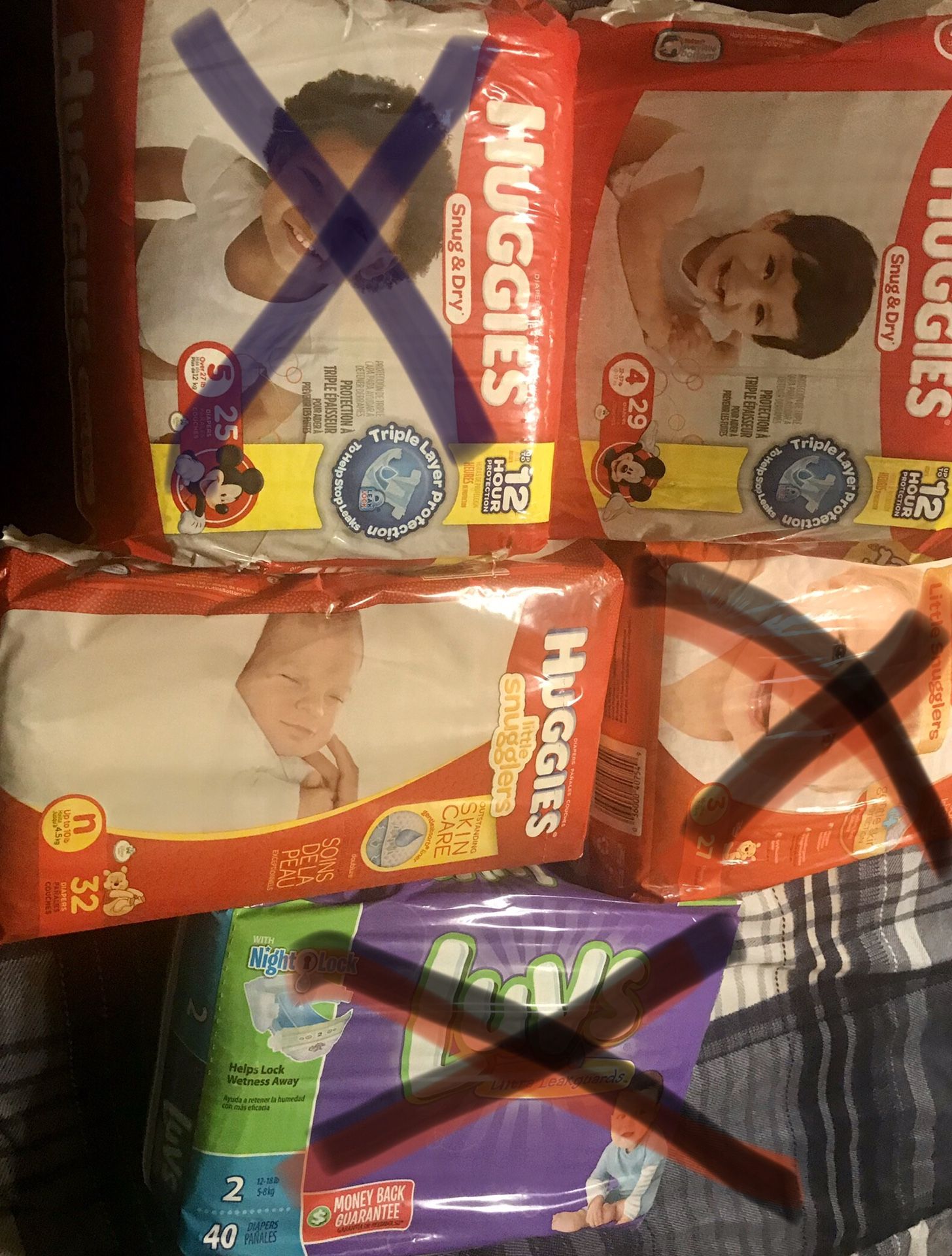 Diapers