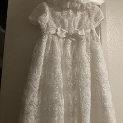 ❗️❗️Baby Girl baptism Dress 