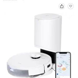 ECOVACS Robotics - DEEBOT TEO+ Robot Vacuum 