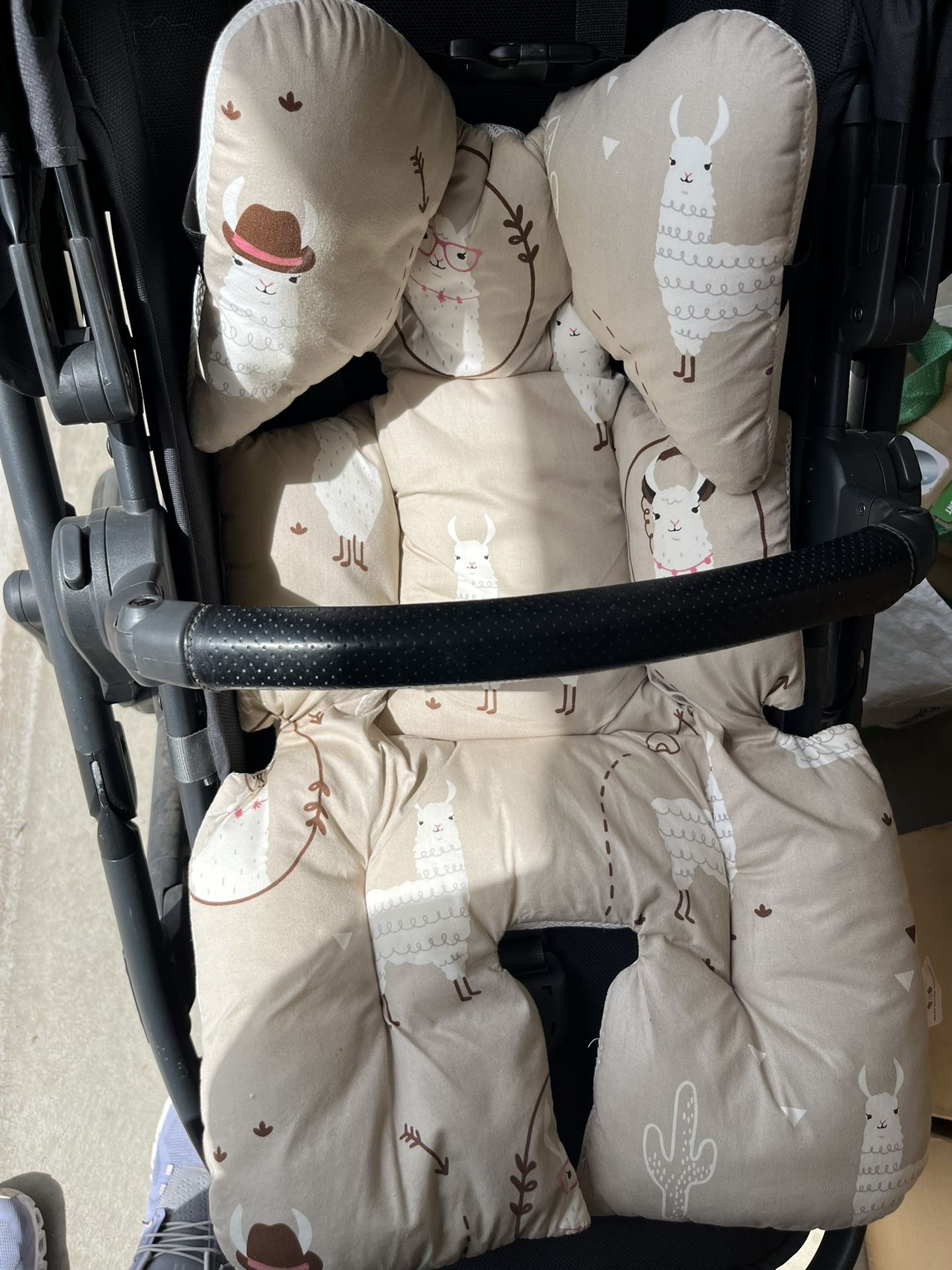 Stroller Cushion For Infant