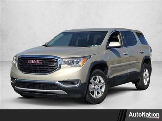 2017 GMC Acadia