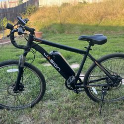Electric Bike 